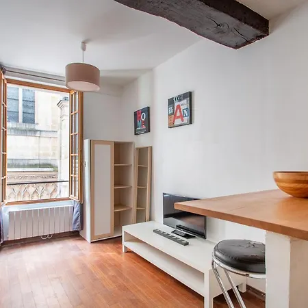 Studio Au Coeur Du Marais דירה פריז