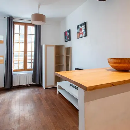 Studio Au Coeur Du Marais דירה *
