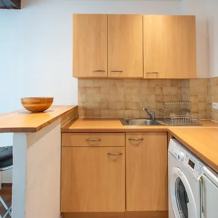 Studio Au Coeur Du Marais דירה פריז