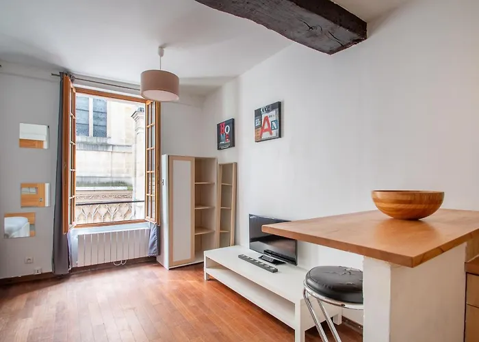 Studio Au Coeur Du Marais דירה פריז