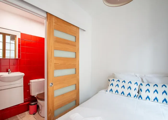 דירה Studio Au Coeur Du Marais *