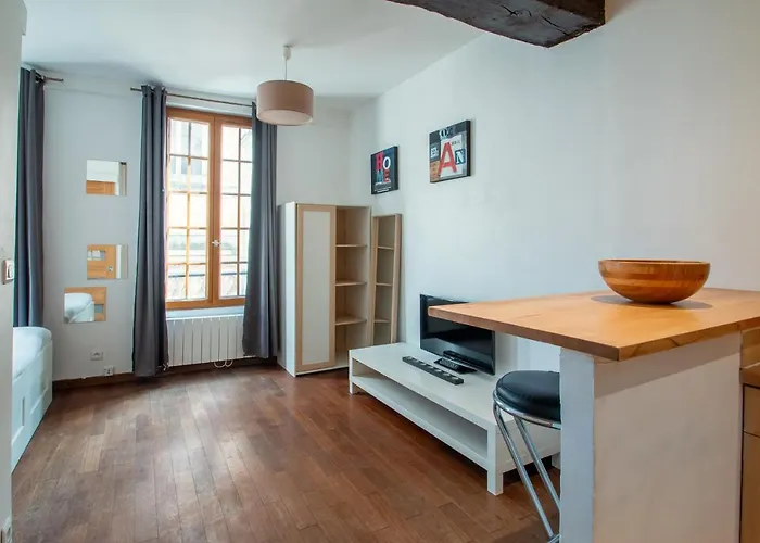 Studio Au Coeur Du Marais