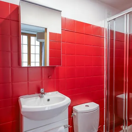 Au Coeur Du Marais Apartmán *