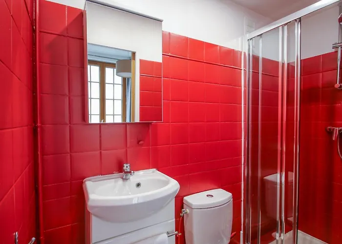 Au Coeur Du Marais Апартаменты *