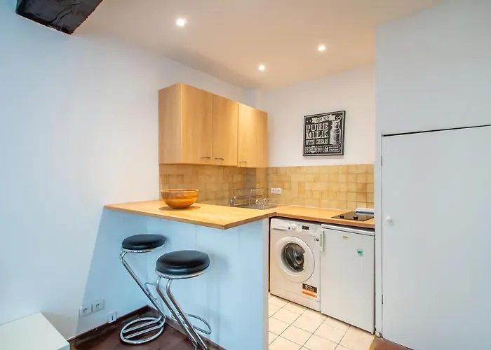 Au Coeur Du Marais *