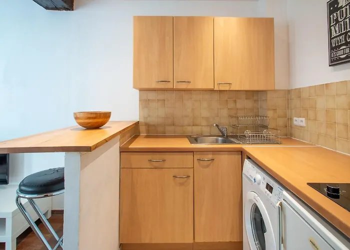 Au Coeur Du Marais Appartamento Parigi