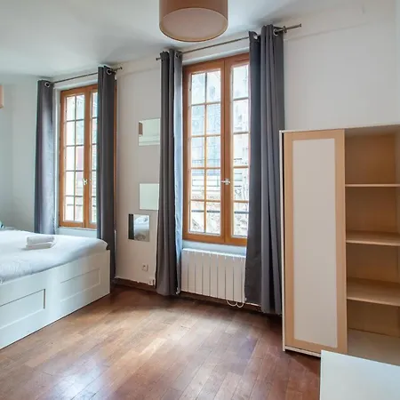 Au Coeur Du Marais *