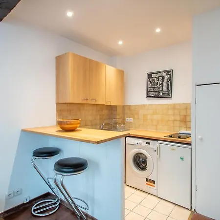 Au Coeur Du Marais *